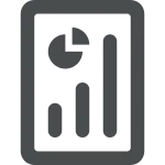 Reporting SVG Icon